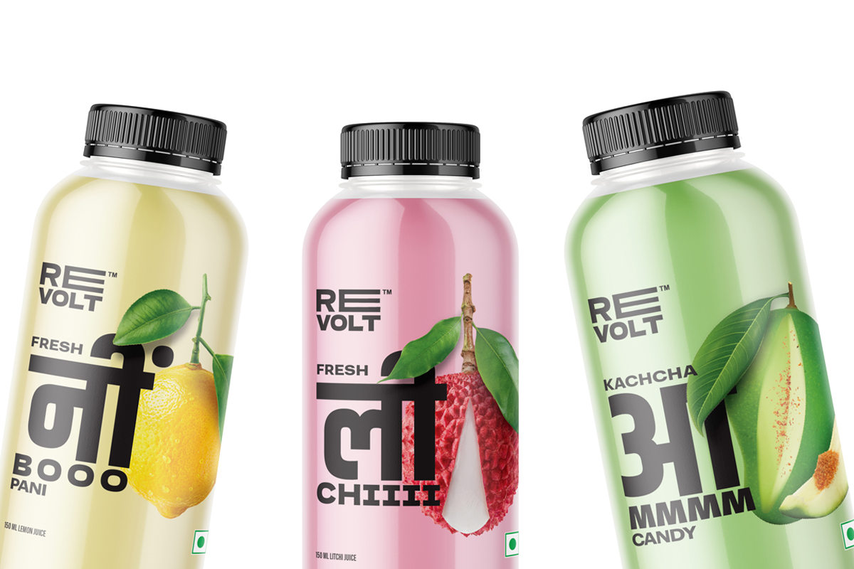 Revolt: An Innovative Blend of Tradition and Modernity in Beverage Packaging Design