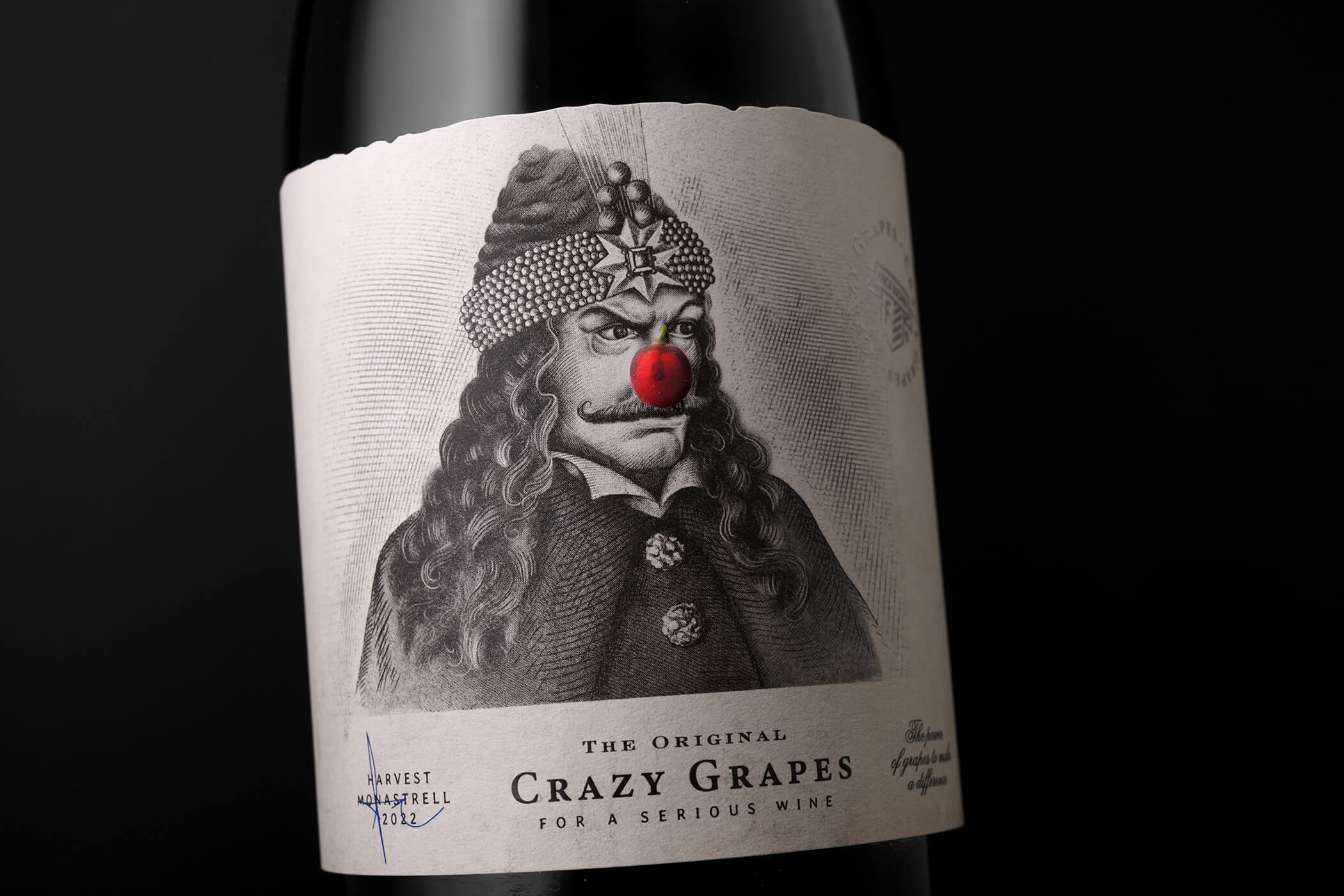 Transformative Power of Wine: Introducing Crazy Grapes