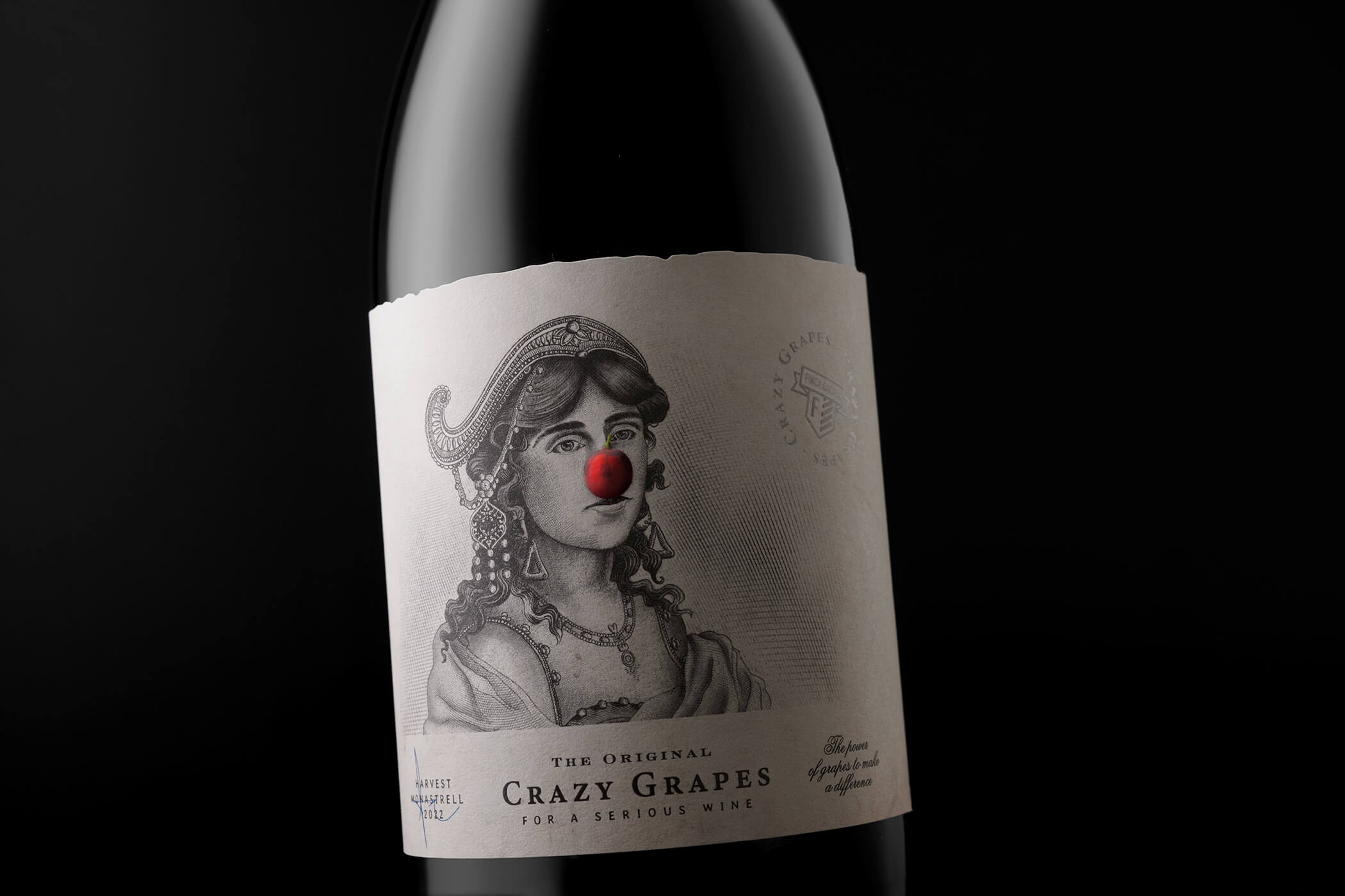 Transformative Power of Wine: Introducing Crazy Grapes
