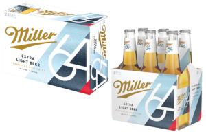 Miller 64 Rebrands & Relaunches as 64 Extra Light Miller 64 Rebrands & Relaunches as 64 Extra Light