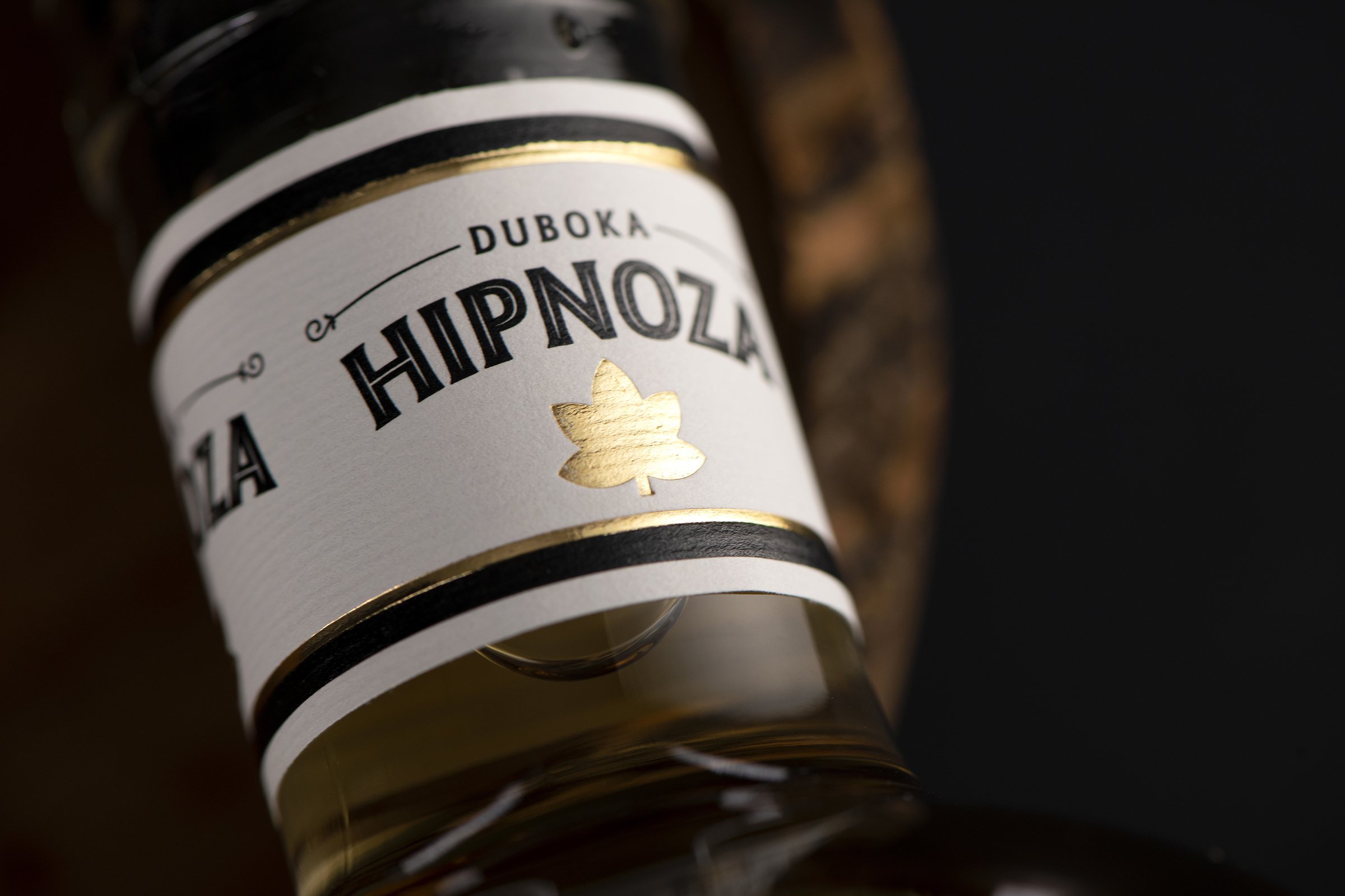 Introducing Hipnoza Brandy: A Unique Blend of With Local Aromatic Herbs