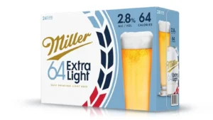 Miller 64 Rebrands & Relaunches as 64 Extra Light Miller 64 Rebrands & Relaunches as 64 Extra Light
