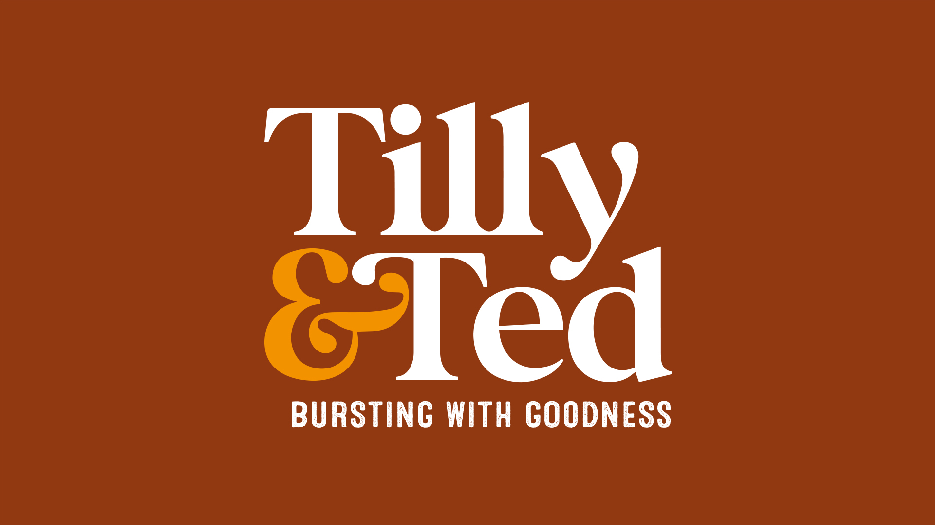 Slice Design's Unique and Playful Packaging for New Pet Food Brand Tilly & Ted