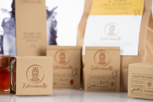 Studio La Regina Designs Zafferano del Re Studio La Regina Designs Zafferano del Re