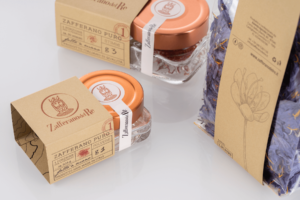 Studio La Regina Designs Zafferano del Re Studio La Regina Designs Zafferano del Re