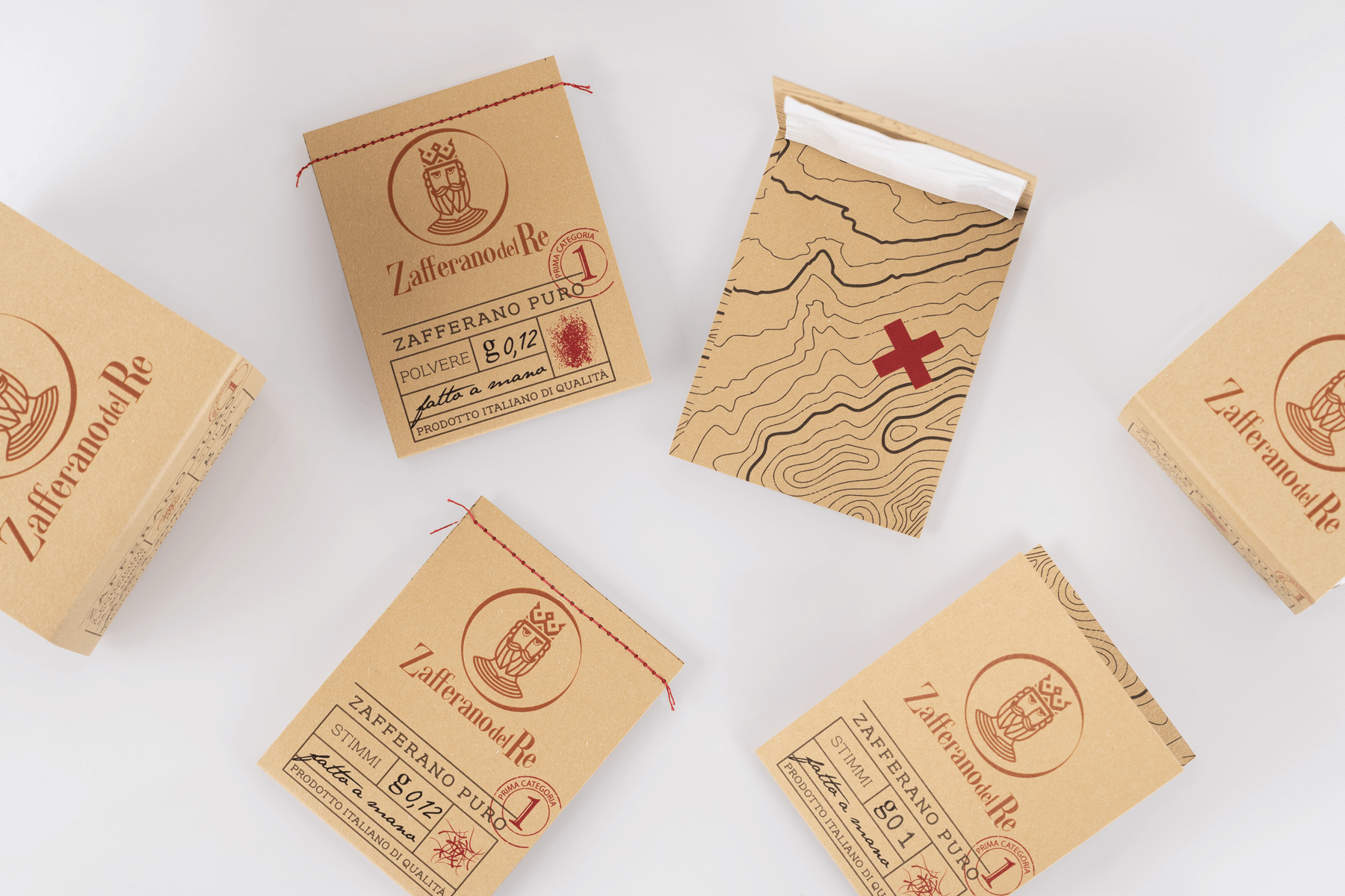 Studio La Regina Designs Zafferano del Re Studio La Regina Designs Zafferano del Re