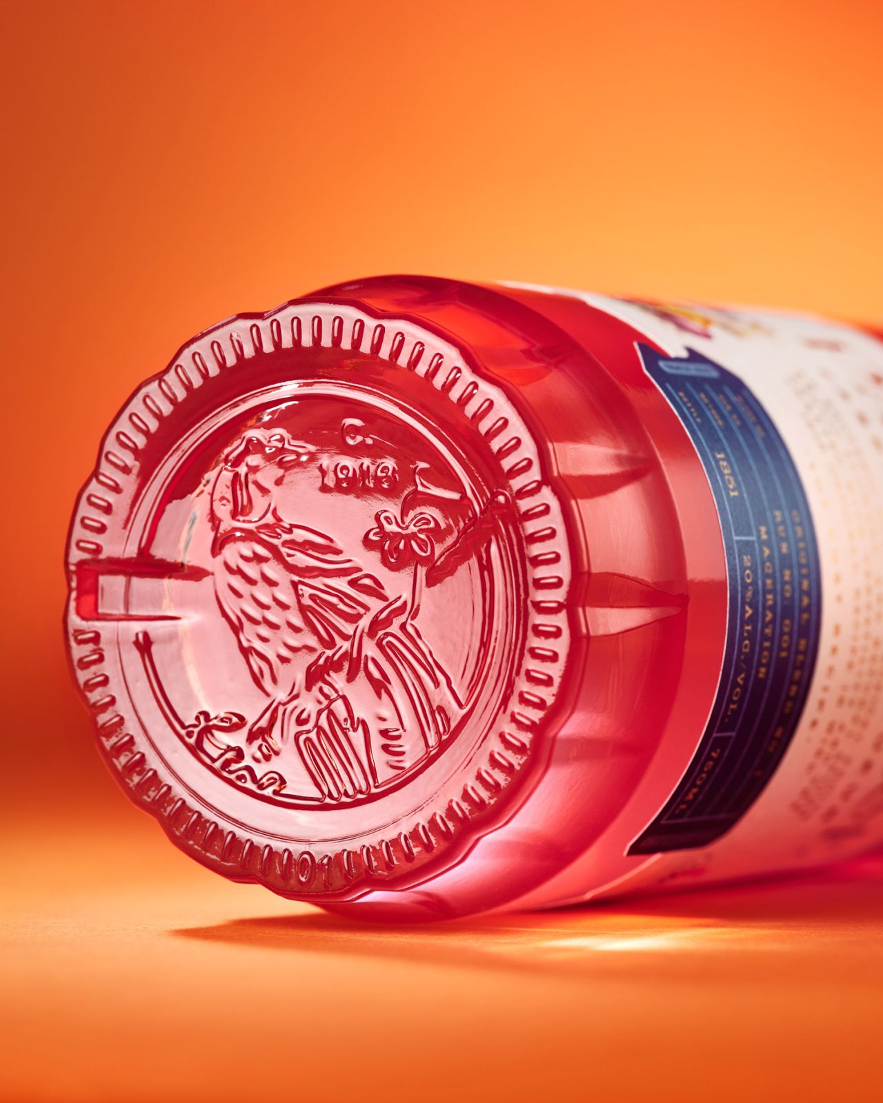 Chad Micheal Studio Designs Paradisse Liqueur Chad Micheal Studio Designs Paradisse Liqueur