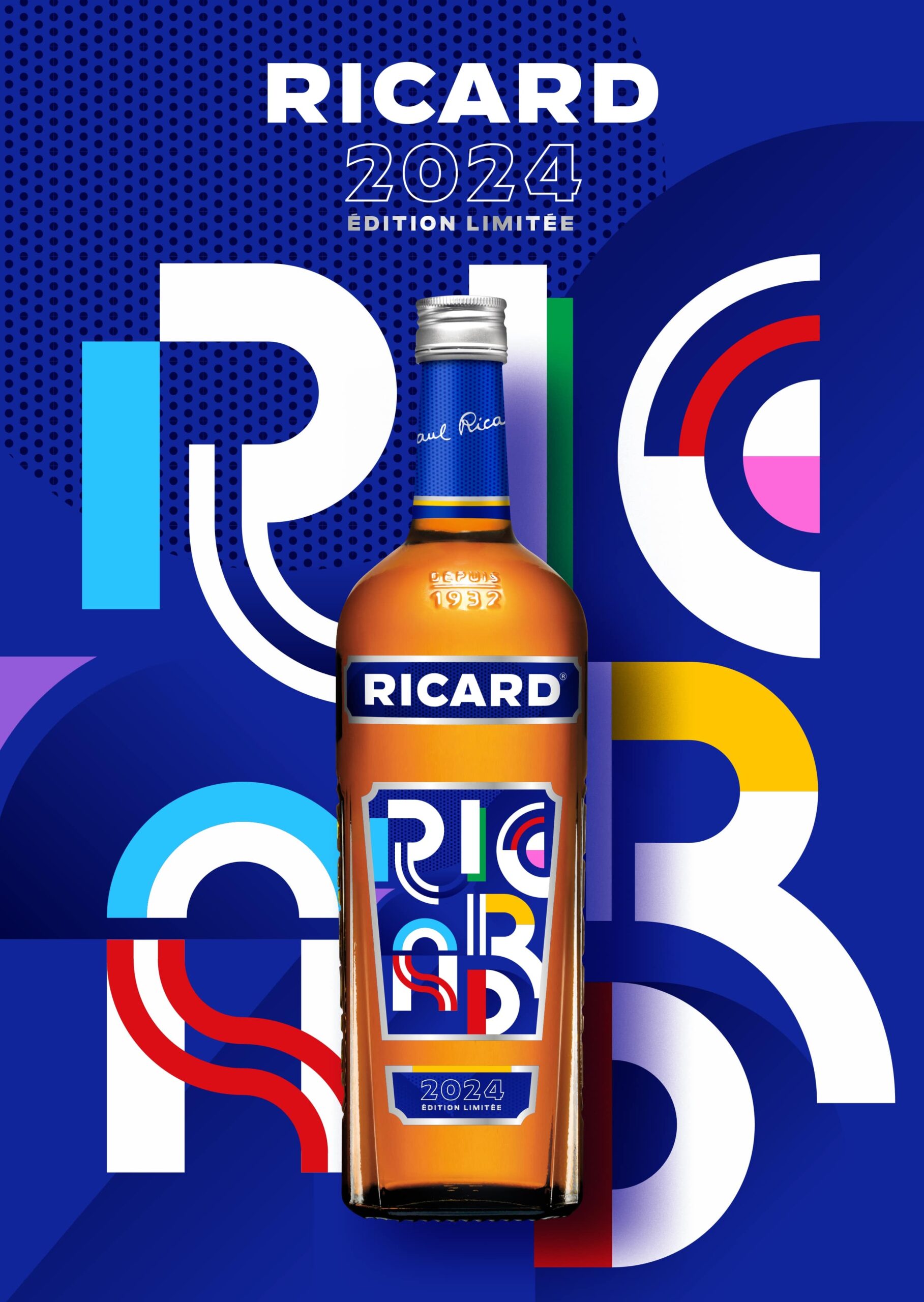 Ricard Unveils Limited Edition Summer 2024 Design By Lonsdale