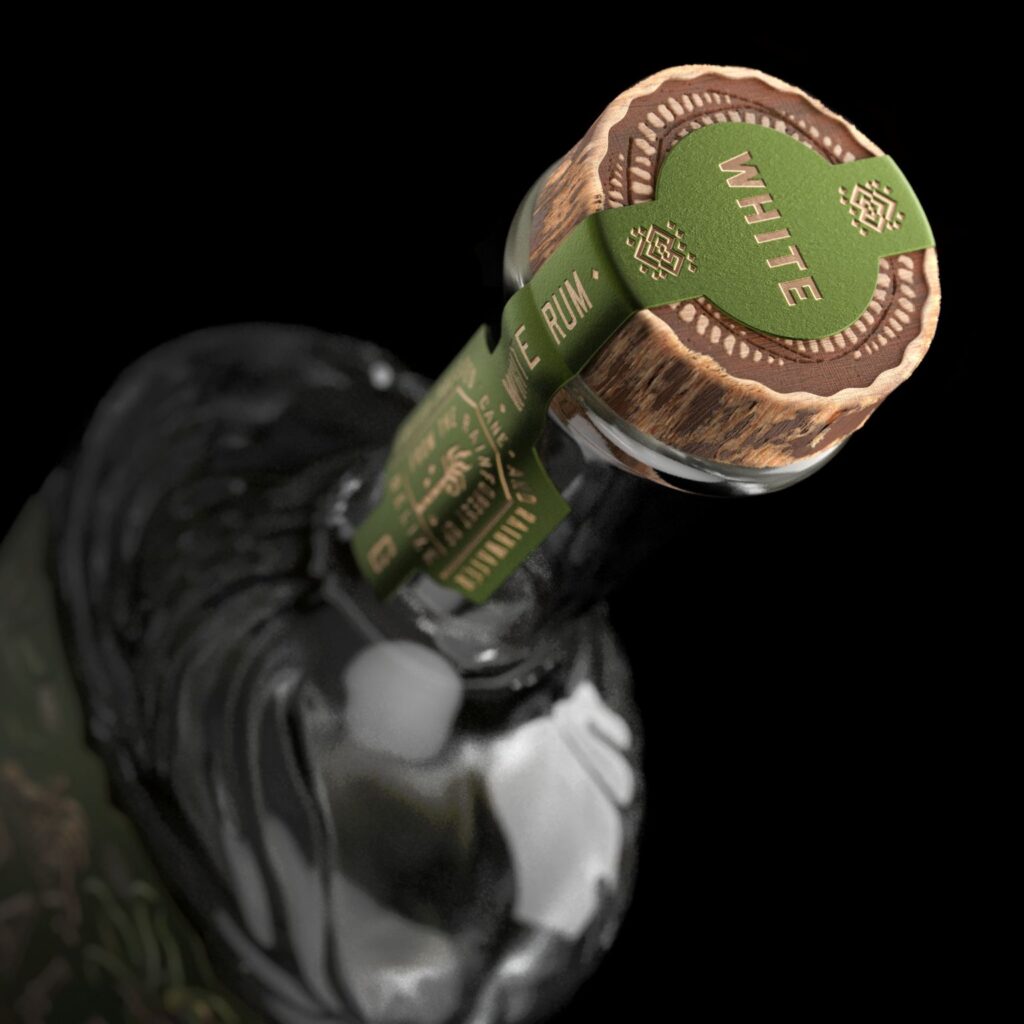 Stranger & Stranger Designs Copelli Rum Stranger & Stranger Designs Copelli Rum