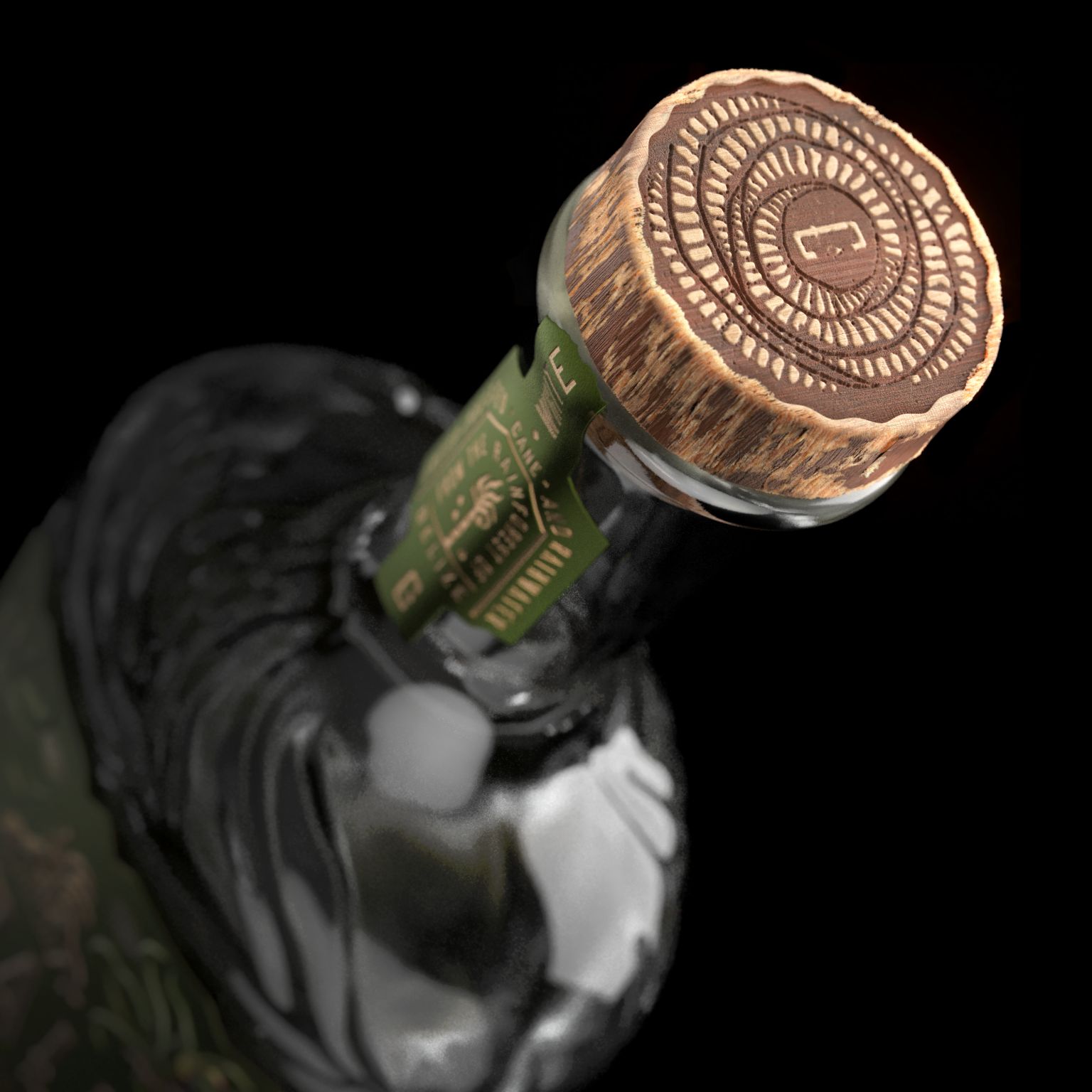 Stranger & Stranger Designs Copelli Rum Stranger & Stranger Designs Copelli Rum