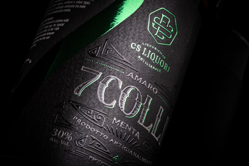 Studio La Regina Revamps Packaging Design for 7 Colli Amaro