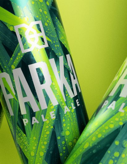 Revamping Double-Barrelled Brewery: A Brand and Packaging Transformation by Kingdom