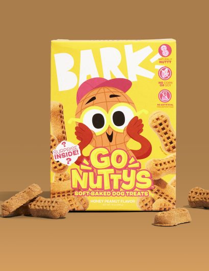 BARK Launches New Dog Treat Range Inspired by Classic Breakfast