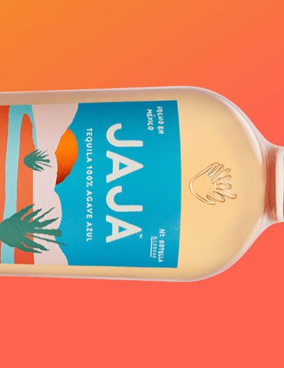 "Jaja Tequila: A Packaging Design Inspired by Mexican Sunsets and
