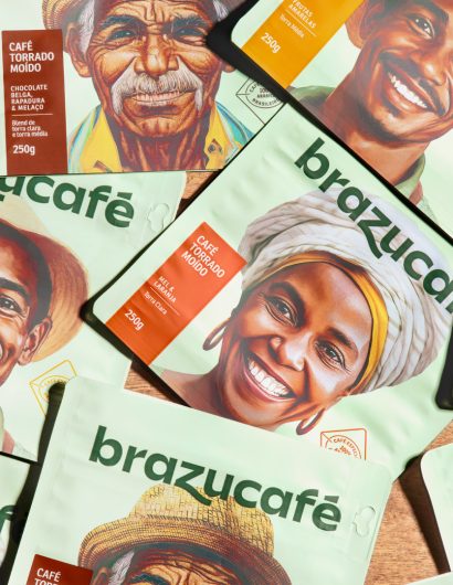 Brazucafé: Celebrating Brazilian Coffee Culture Through Design Brazucafé: Celebrating Brazilian Coffee Culture Through Design