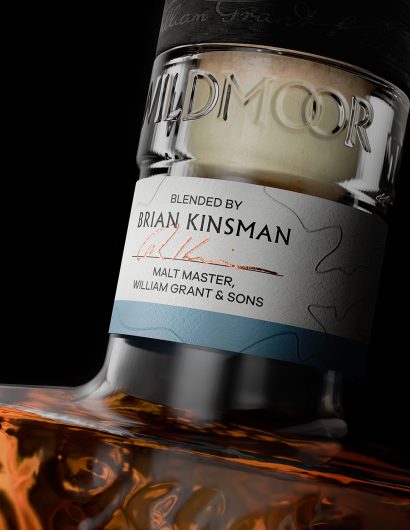 Introducing Wildmoor: A New Luxury Blended Scotch Whisky by LOVE