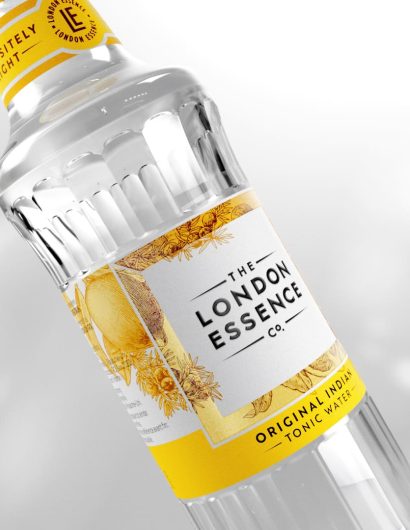 London Essence Co. Unveils Refreshed Brand and New Packaging Design