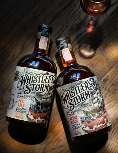 5- WHISTLER'S STORM DUO