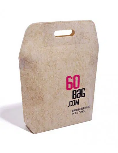 Eco friendly bag packaging hotsell