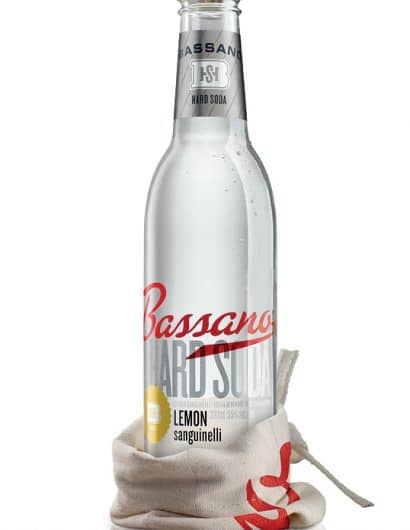 Bassano Hard Soda