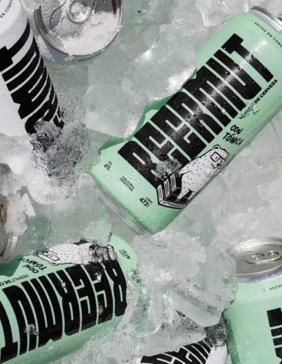Beermut Packaging Redefines Vermouth with Innovative Beer Twist Beermut Packaging Redefines Vermouth with Innovative Beer Twist