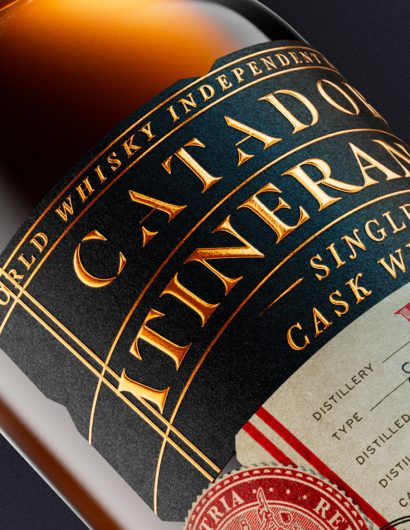 Catador Itinerante: An Independent Bottler Celebrating Global Whiskies through Uniquely