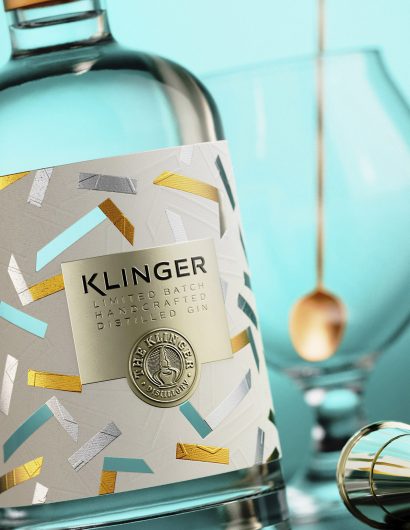 Crafting the Klinger Gin: The Journey of a Distinctive Label