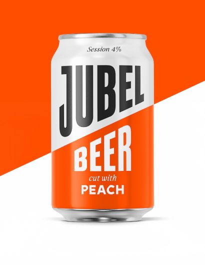 Earthling Studio Revamps Brand Identity of Beverage Disruptor JUBEL