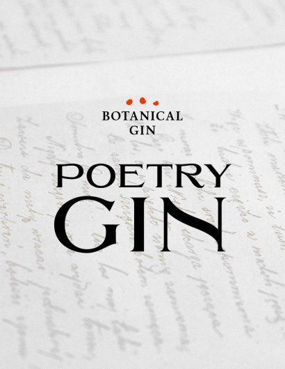 Exploring the Artistic and Emotional Elements in Poetry Gin's Packaging