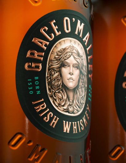 Grace O'Malley Whiskey: A Blend of Premium Taste and Legendary