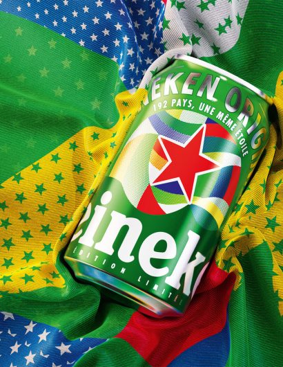 Heineken's Vibrant Special Edition Celebrates Global Diversity