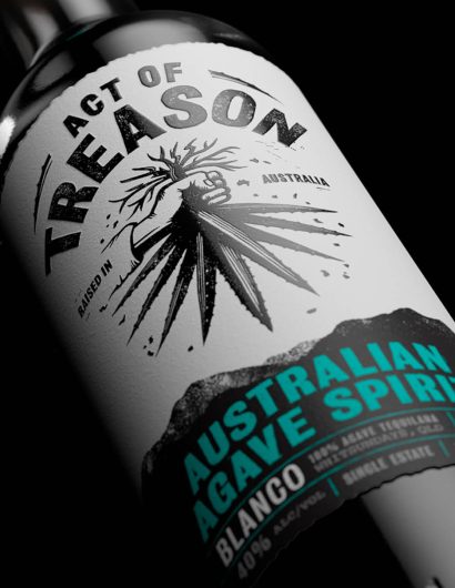 Introducing Act of Treason: Australia's Unique Agave Spirit