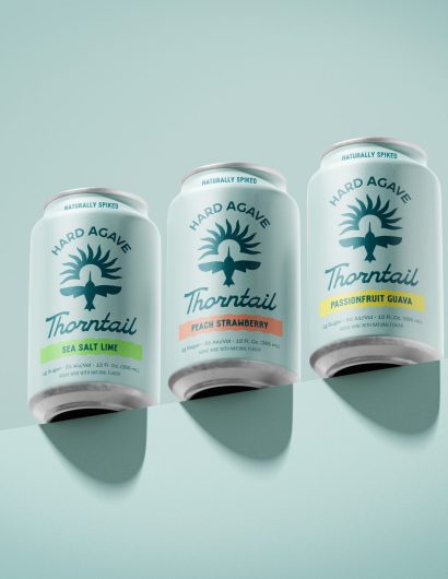 Introducing Thorntail's Hard Agave: A Unique Beverage with Innovative Branding