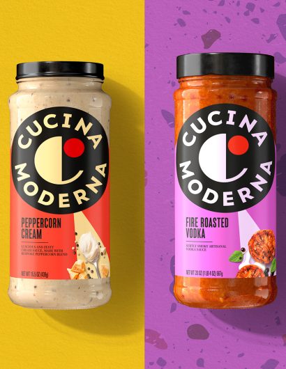 JDO Crafts a Modern and Bold Visual Identity for Cucina