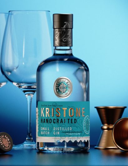 Kristone Craft Gin: A Fusion of Tradition and Modernity in