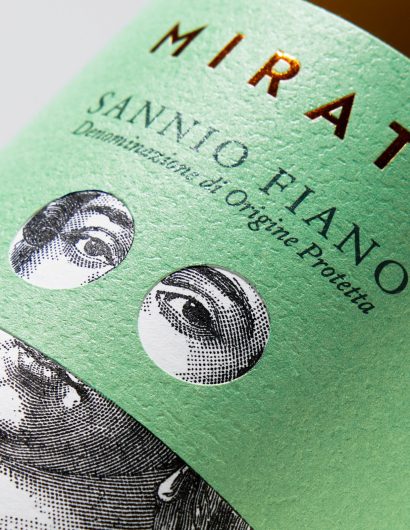 Discovering Mirata Wines: A New Era in Wine Packaging Design
