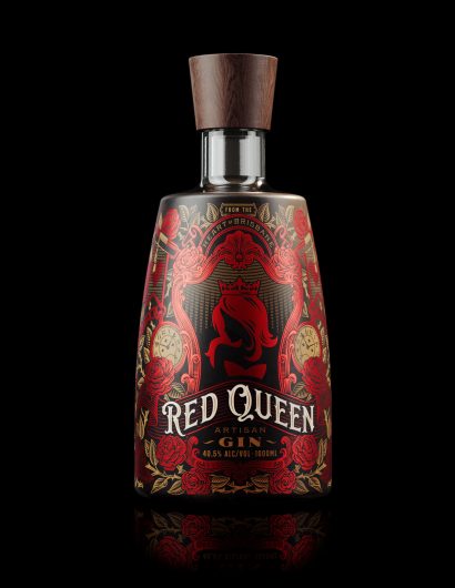 Red Queen Artisan Gin: A Blend of Handcrafted Elegance and