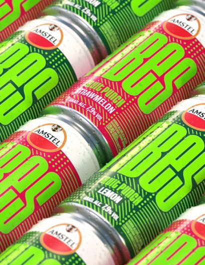 Revitalizing Amstel’s Image with Vibrant RTD Packaging for Brazilian Gen-Z Revitalizing Amstel's Image with Vibrant RTD Packaging for Brazilian Gen-Z