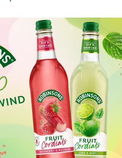 Robinsons Cordials and Creations: A Modern Redesign for Adult Consumers Robinsons Cordials and Creations: A Modern Redesign for Adult Consumers