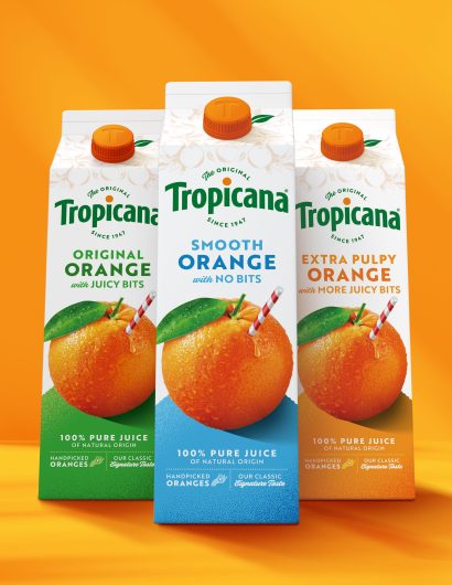 Tropicana’s Brand Revitalization by Sunhouse Tropicana's Brand Revitalization by Sunhouse