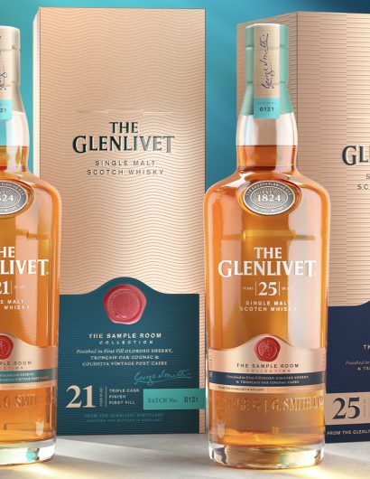 The Glen 21 YO & 25 YO (2) The Glen 21 YO & 25 YO (2)