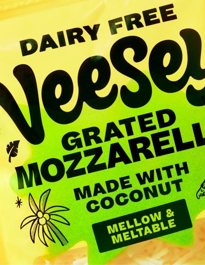 Veesey’s Bold Rebranding: From Dairy-Free Cheese Alternative to Mainstream Staple Veesey's Bold Rebranding: From Dairy-Free Cheese Alternative to Mainstream Staple