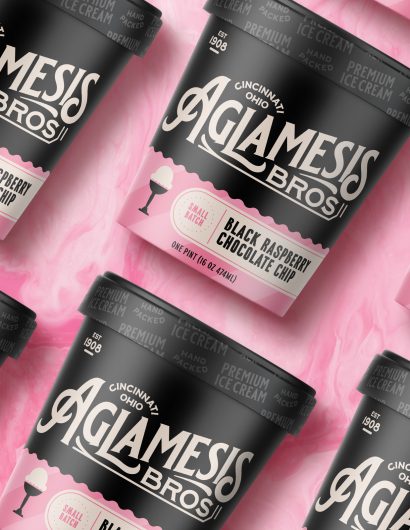 Revamping Brand Identity: Neltner Small Batch Redesigns Packaging for Aglamesis