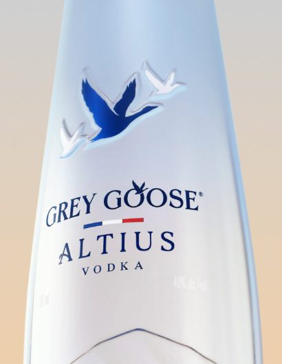 Grey Goose Launches Altius, a New Ultra-Premium Vodka Inspired by Grey Goose Launches Altius, a New Ultra-Premium Vodka Inspired by