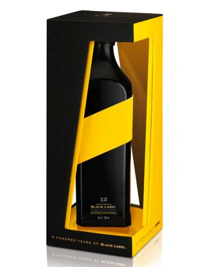 Johnnie Walker Black Label 12年 700ml 088110011307-Johnnie-Walker-