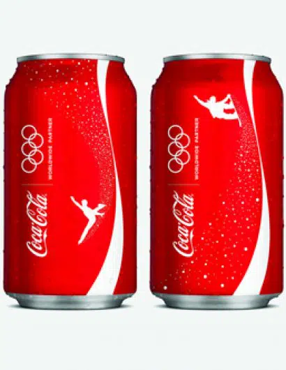 Coca-Cola - 2010 Winter Olympics