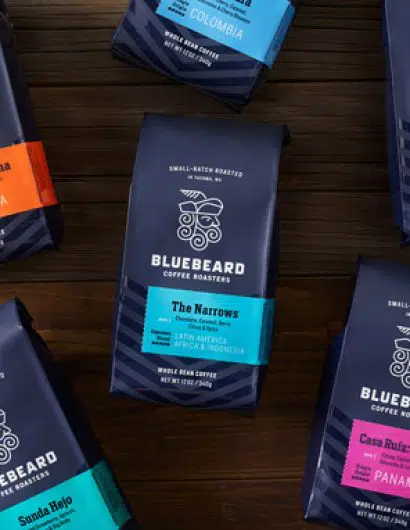 Blue Coffee Roasters