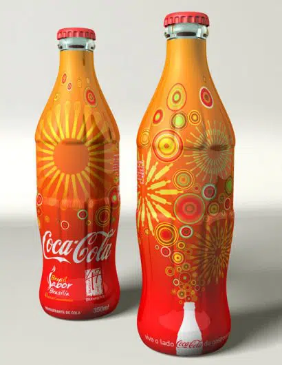 8 Geloucos Coca Cola Brazil 1st Generation rare colors 0180