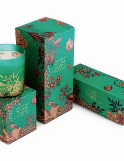 Crabtree & Evelyn 2012 Christmas Gift Collection