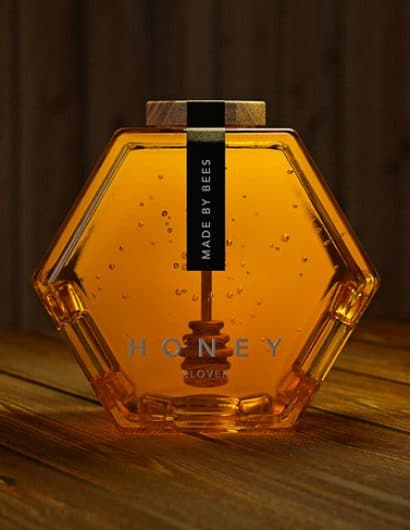 lovely-package-hexagon-honey-1